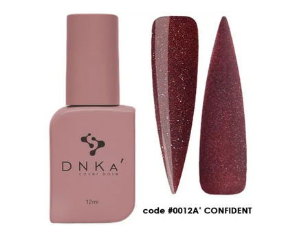 DNKa' Cover Base #0012A' Confident - 12 ml