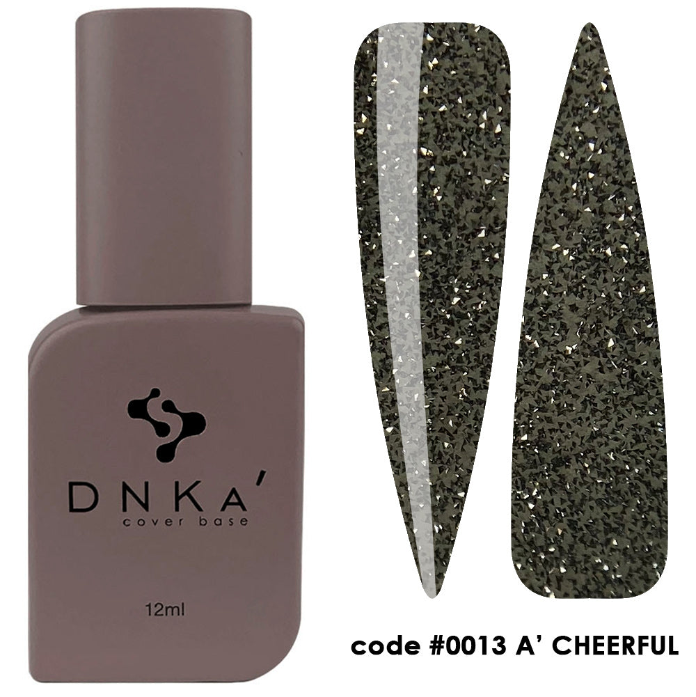 DNKa' Cover Base #0013A' Cheerful - 12 ml