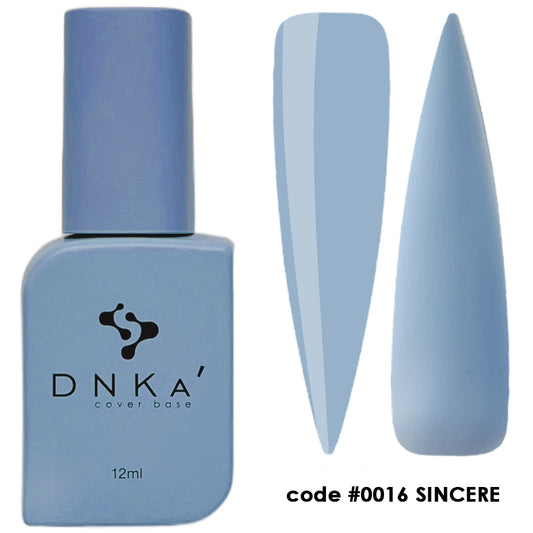 DNKa' Cover Base #0016 Sincere - 12 ml