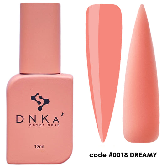 DNKa' Cover Base #0018 Dreamy - 12 ml