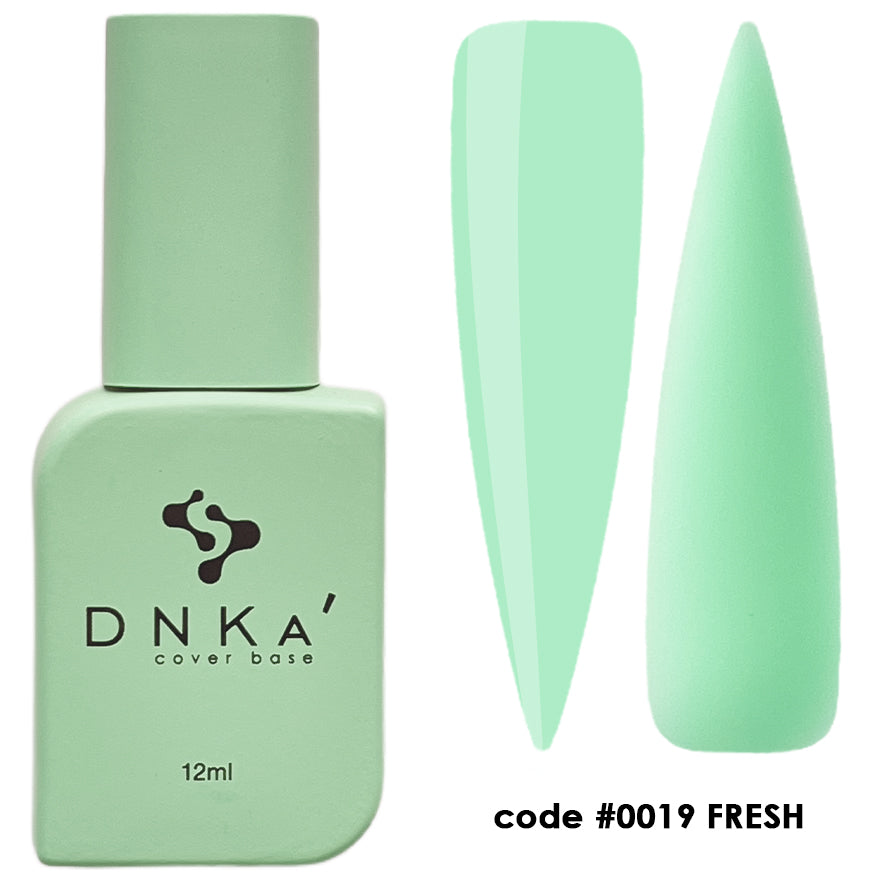 DNKa' Cover Base #0019 Fresh - 12 ml