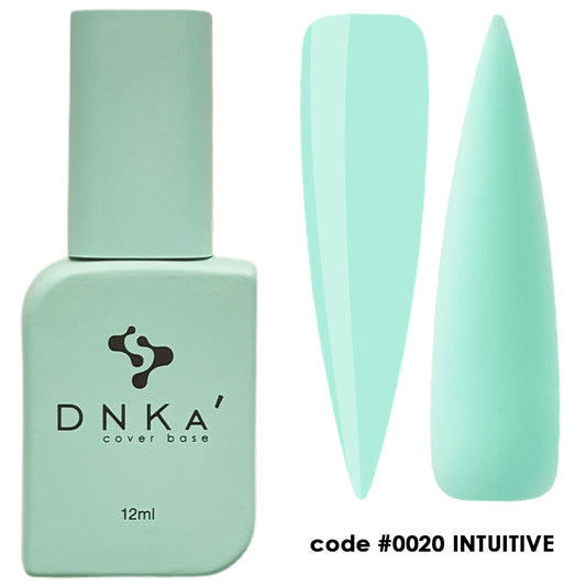 DNKa' Cover Base #0020 Intuitive - 12 ml