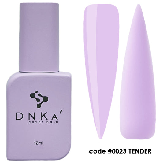 DNKa' Cover Base #0023 Tender - 12 ml