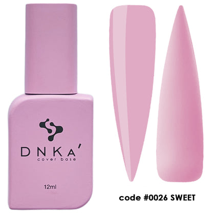 DNKa' Cover Base #0026 Sweet - 12 ml