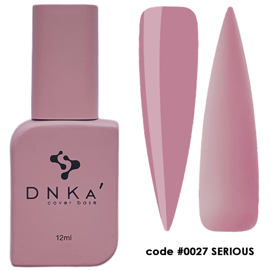 DNKa' Cover Base #0027 Serious - 12 ml