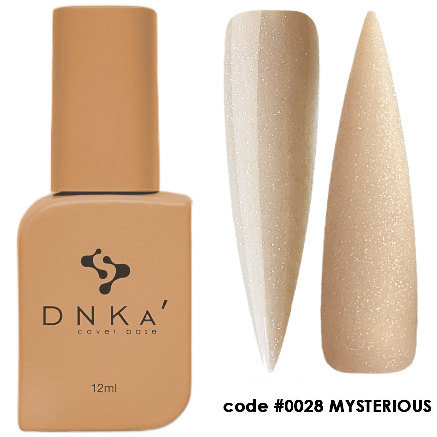 DNKa' Cover Base #0028 Mysterious - 12 ml