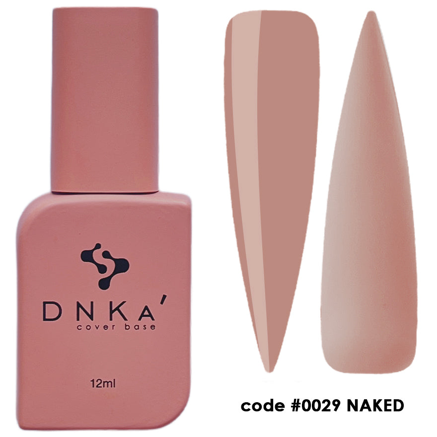 DNKa' Cover Base #0029 Naked - 12 ml