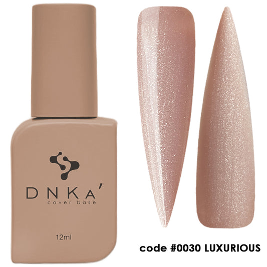 DNKa' Cover Base #0030 Luxurious - 12 ml