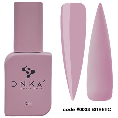 DNKa' Cover Base #0033 Esthetic - 12 ml