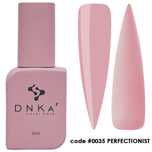 DNKa' Cover Base #0035 Perfectionist - 12 ml