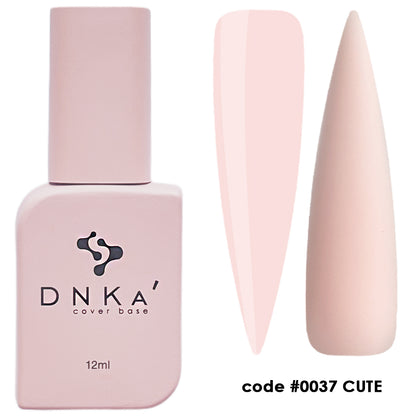 DNKa' Cover Base #0037 Cute - 12 ml