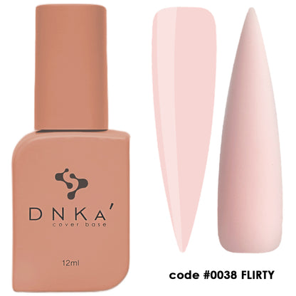 DNKa' Cover Base #0038 Flirty - 12 ml