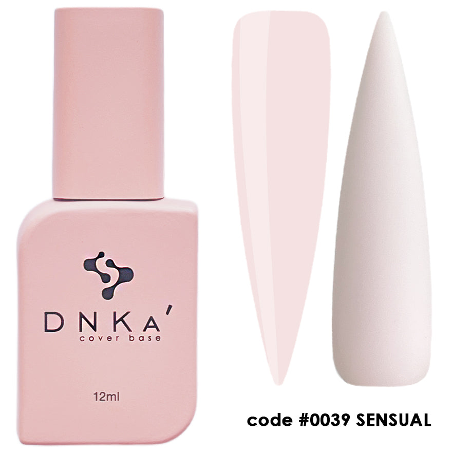 DNKa' Cover Base #0039 Sensual - 12 ml