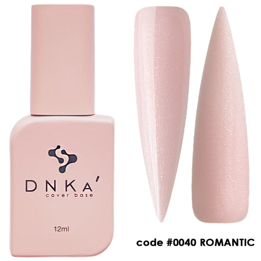 DNKa' Cover Base #0040 Romantic - 12 ml