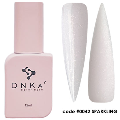 DNKa' Cover Base #0042 Sparkling - 12 ml