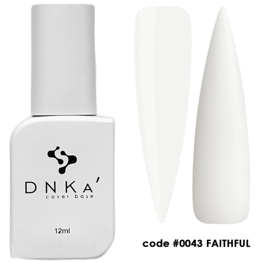 DNKa' Cover Base #0043 Faithful - 12 ml