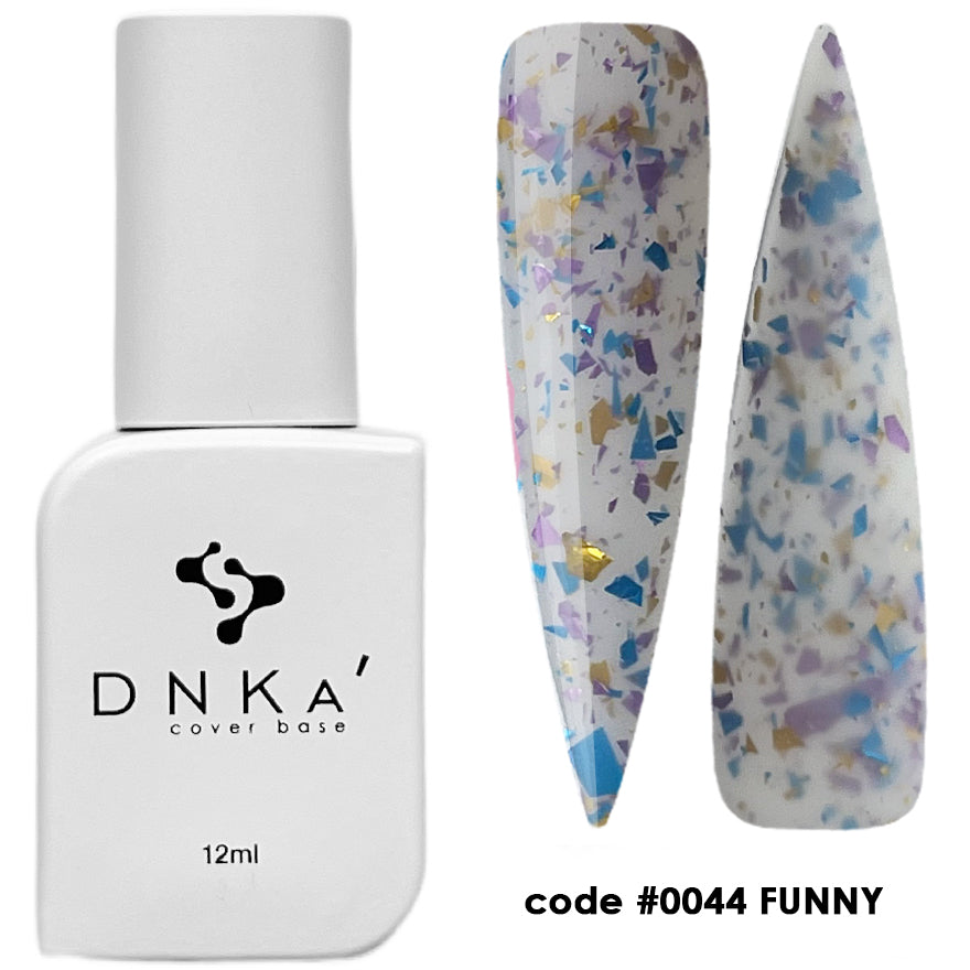 DNKa' Cover Base #0044 Funny - 12 ml