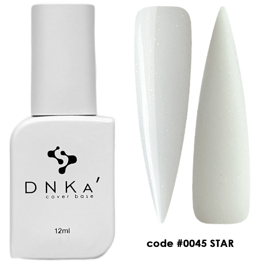 DNKa' Cover Base #0045 Star - 12 ml