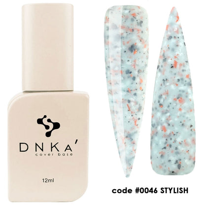 DNKa' Cover Base #0046 Stylish - 12 ml