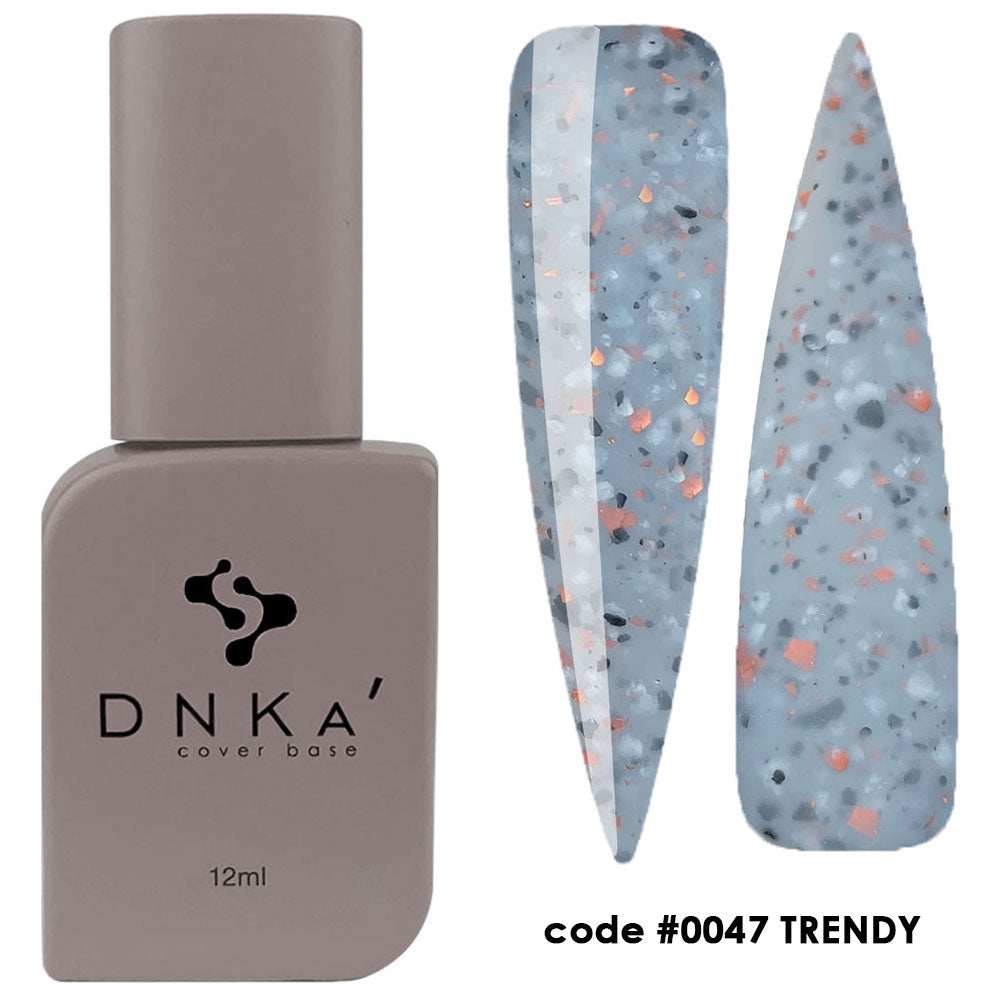 DNKa' Cover Base #0047 Trendy - 12 ml