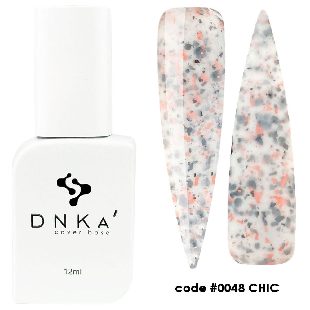 DNKa' Cover Base #0048 Chic - 12 ml