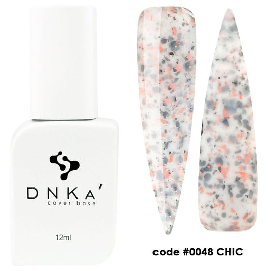 DNKa' Cover Base #0048 Chic - 12 ml