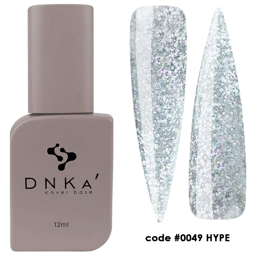 DNKa' Cover Base #0049 Hype - 12 ml