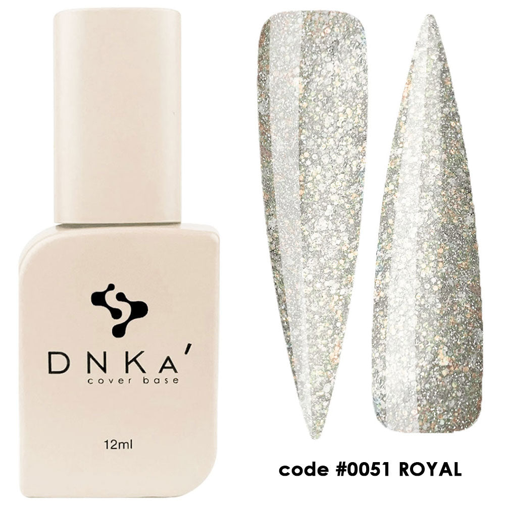 DNKa' Cover Base #0051 Royal - 12 ml