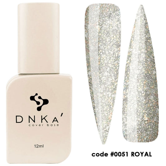 DNKa' Cover Base #0051 Royal - 12 ml