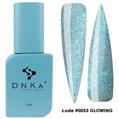 DNKa' Cover Base #0053 Glowing - 12 ml