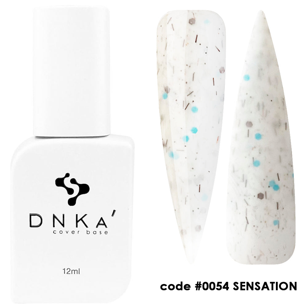 DNKa' Cover Base #0054 Sensation - 12 ml