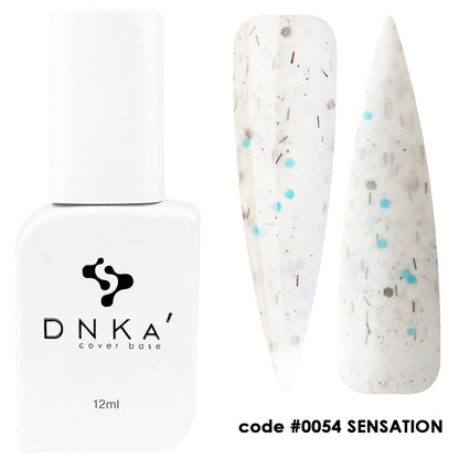 DNKa' Cover Base #0054 Sensation - 12 ml