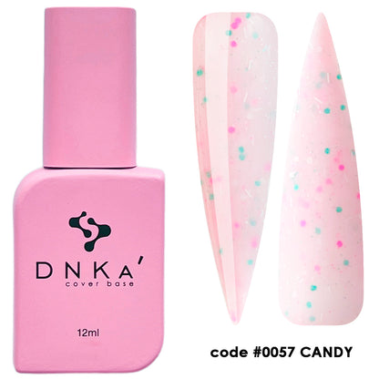 DNKa' Cover Base #0057 Candy - 12 ml