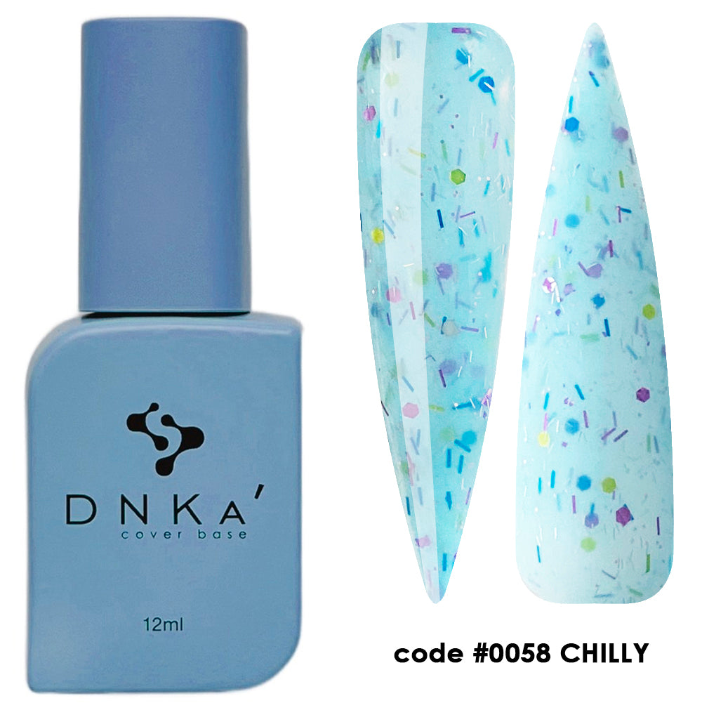 DNKa' Cover Base #0058 Chilly - 12 ml