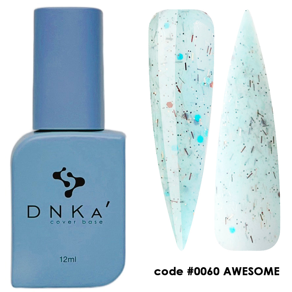 DNKa' Cover Base #0060 Awesome - 12 ml