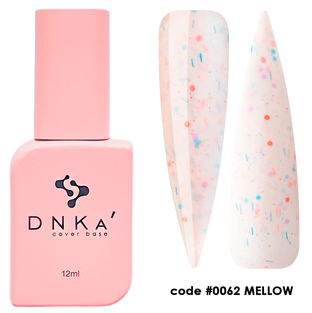 DNKa' Cover Base #0062 Mellow - 12 ml