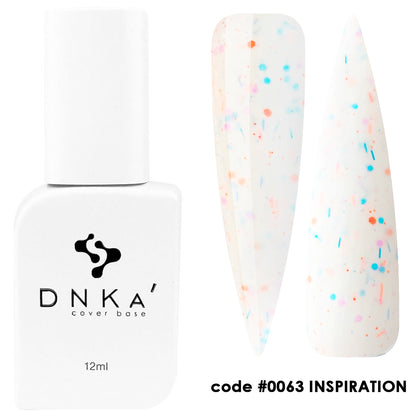 DNKa' Cover Base #0063 Inspiration - 12 ml