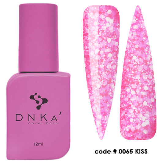 DNKa' Cover Base #0065 Kiss