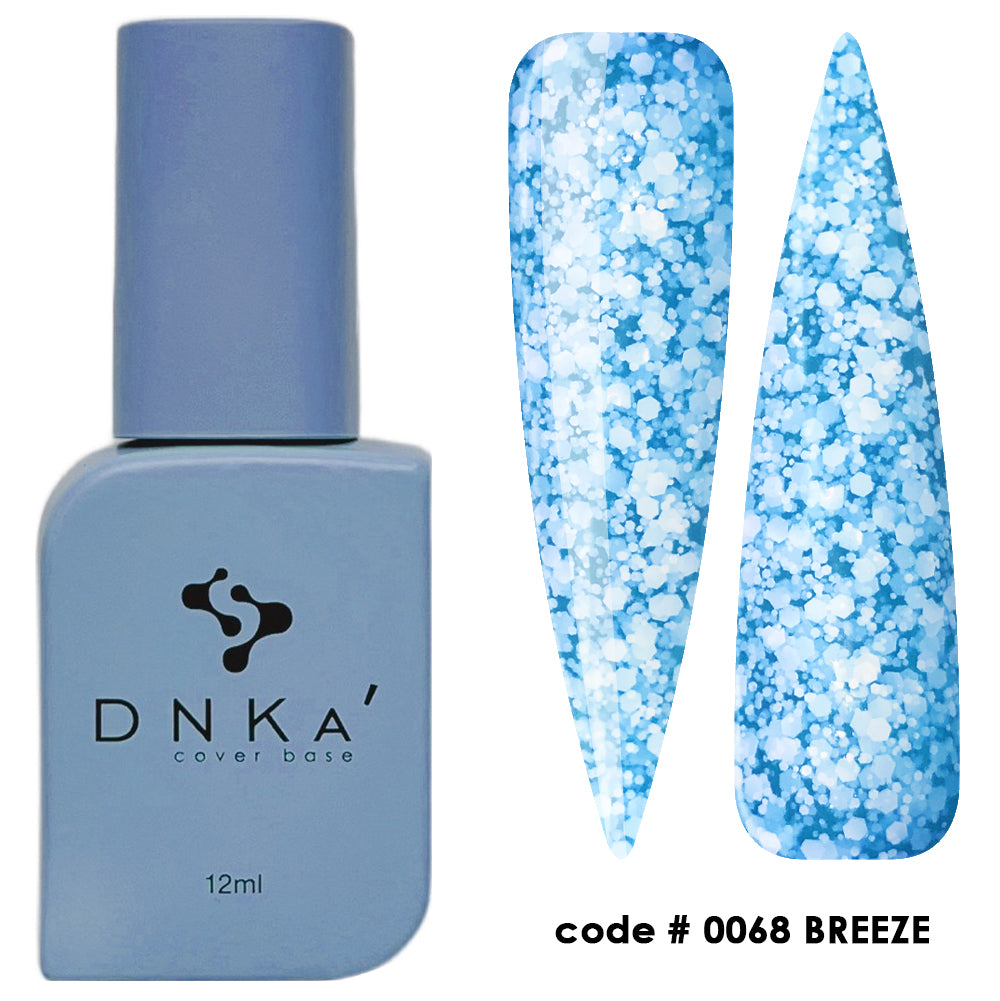 DNKa' Cover Base #0068 Breeze - 12 ml