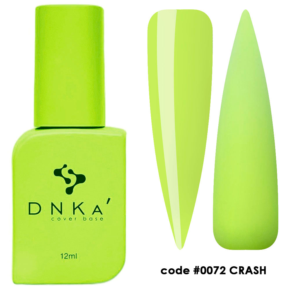 DNKa' Cover Base #0072 Crash - 12 ml