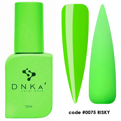 DNKa' Cover Base #0075 Risky - 12ml