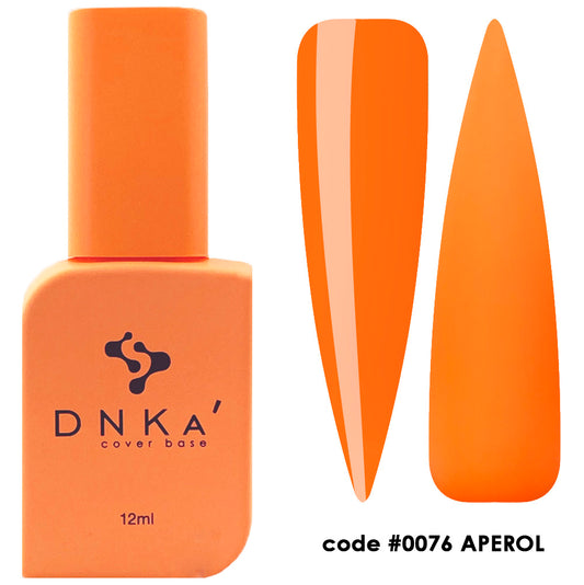 DNKa' Cover Base #0076 Aperol - 12ml