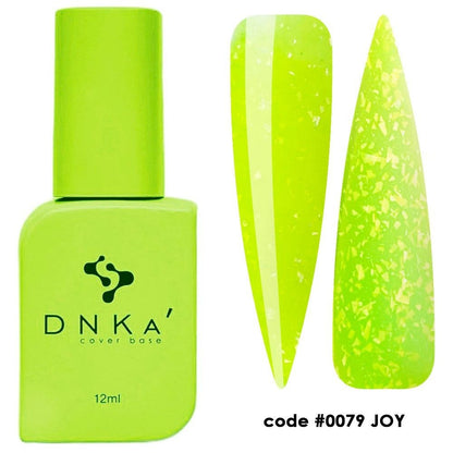 DNKa' Cover Base #0079 Joy - 12ml