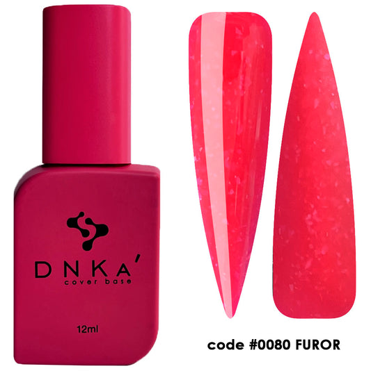 DNKa' Cover Base #0080 Furor - 12ml