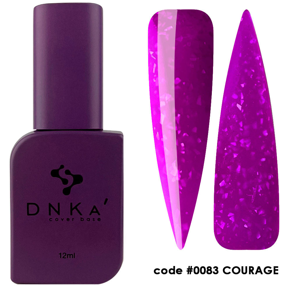 DNKa' Cover Base #0083 Courage - 12ml