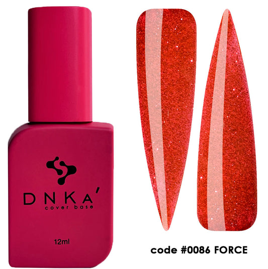 DNKa' Cover Base #0086 Force - 12ml