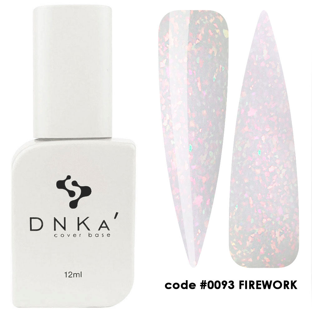 DNKa' Cover Base #0093 Firework - 12 ml