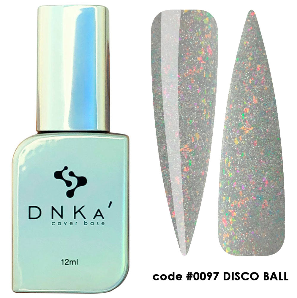 DNKa' Cover Base #0097 Disco Ball - 12 ml