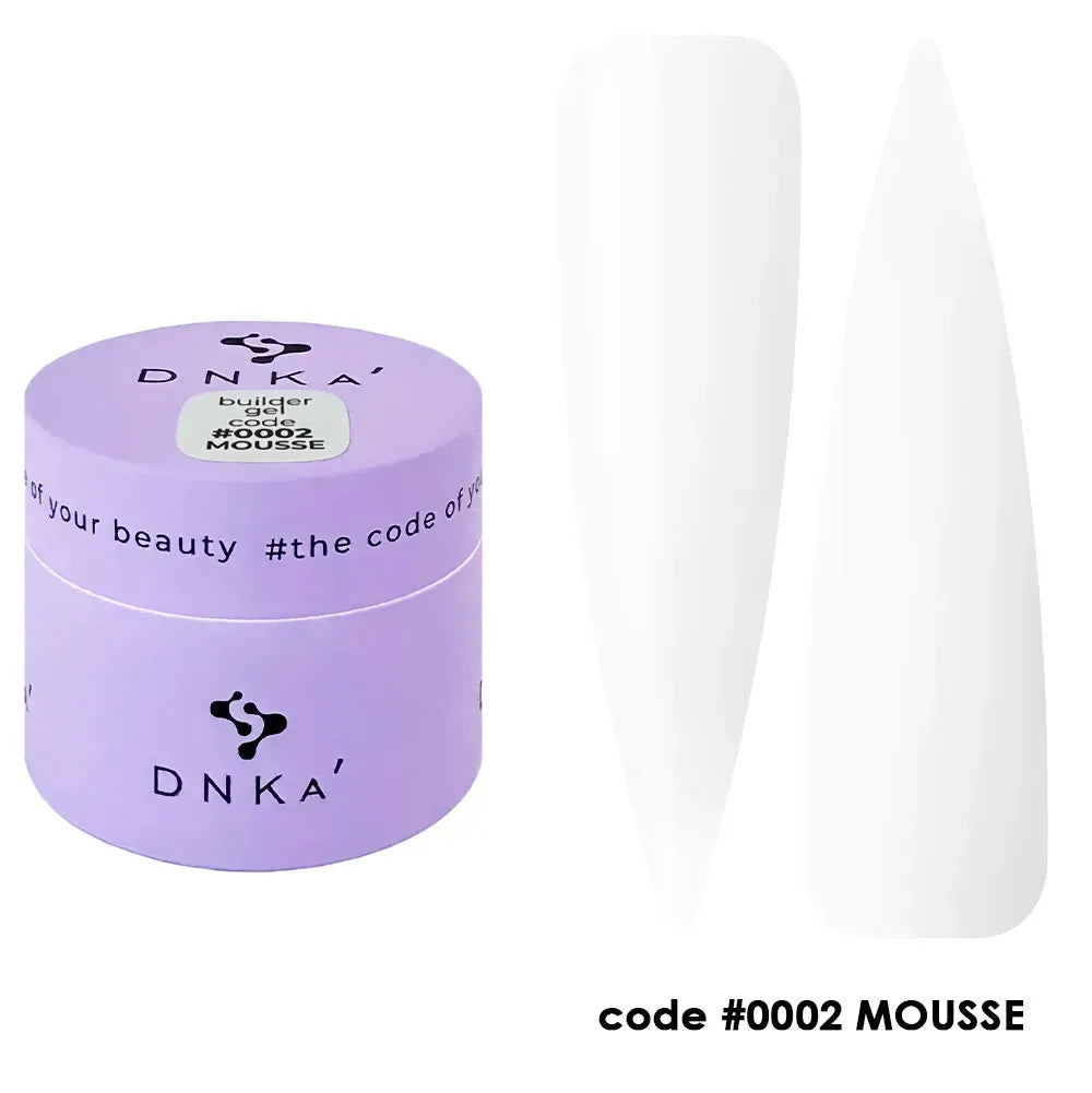 DNKa' Builder Gel Mousse #0002