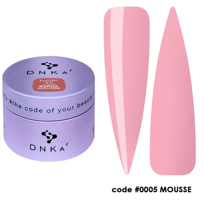 DNKa' Builder Gel Mousse #0005